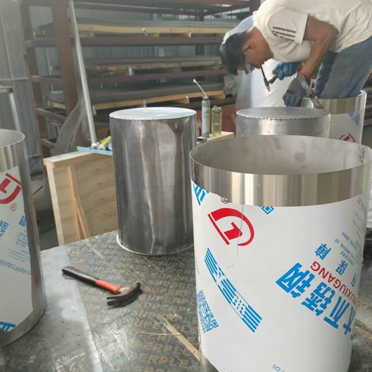 防护铅桶铅箱生产厂家_10年经验