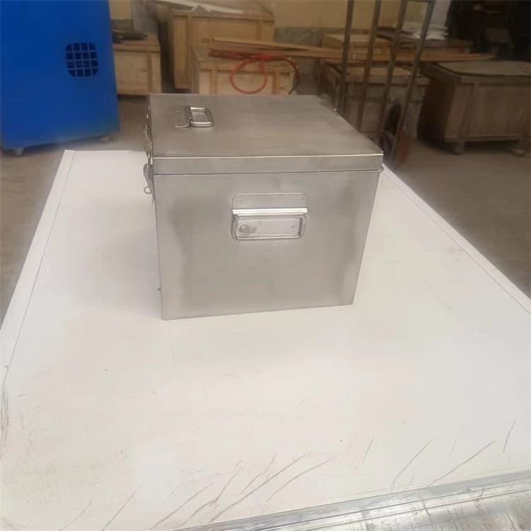 核废水周转铅箱厂家图片
