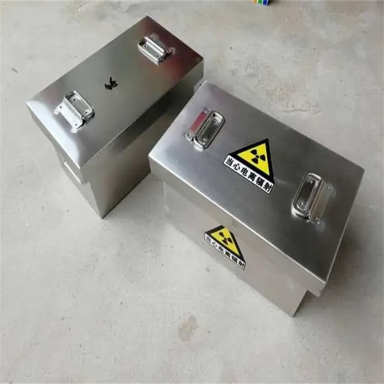 核素废物处理铅箱、核素废物处理铅箱厂家-值得信赖