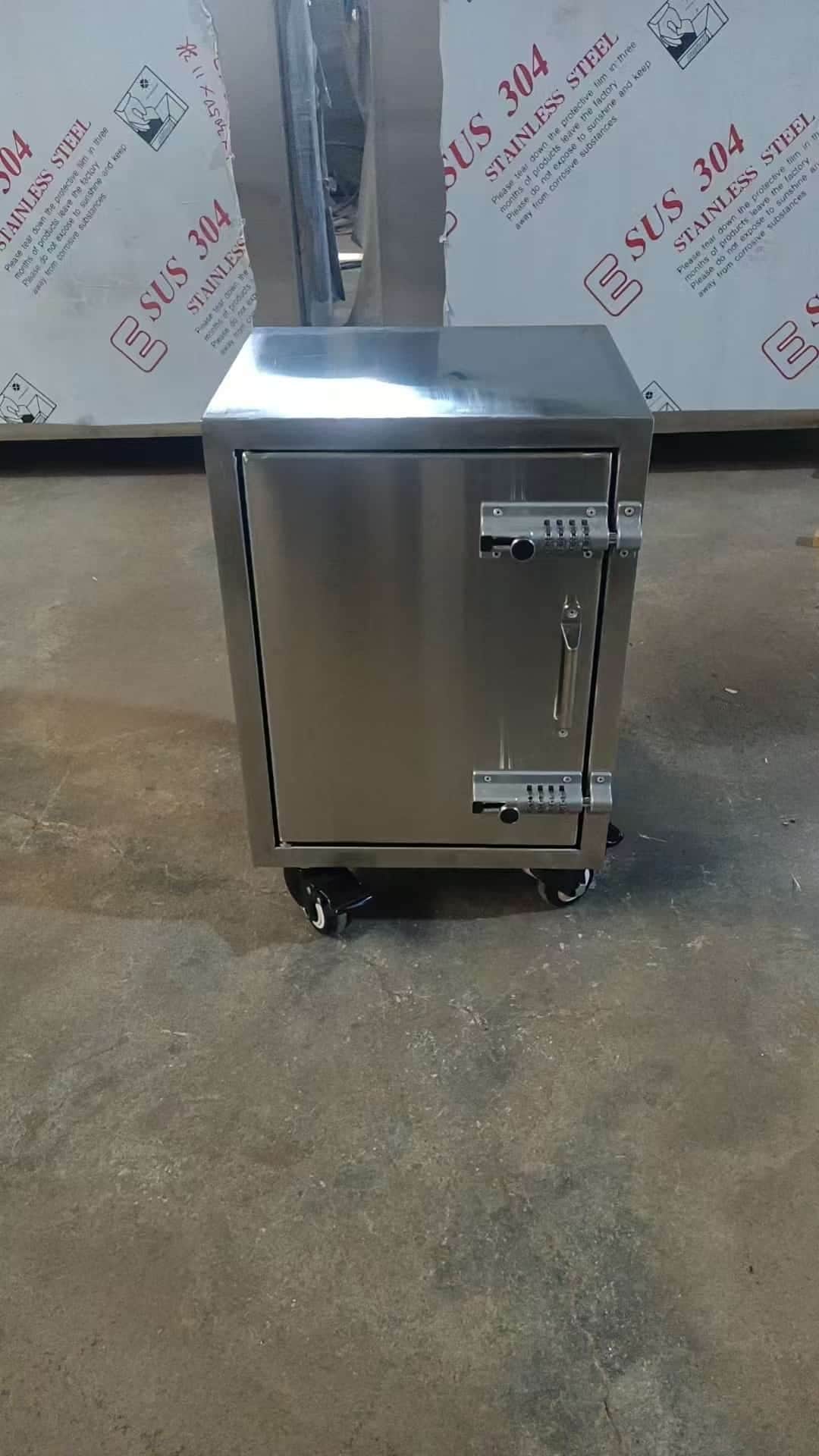 防辐射传片铅箱厂家量大优惠