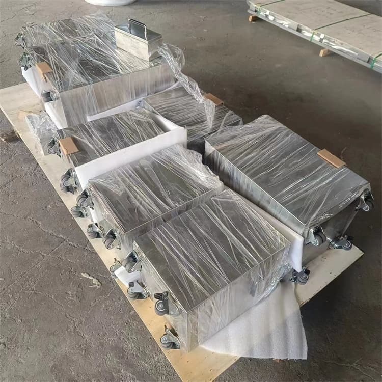 10升铅防护铅箱大企业好品质实力派厂家