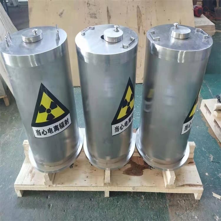 质量可靠的防护铅罐生产厂家
