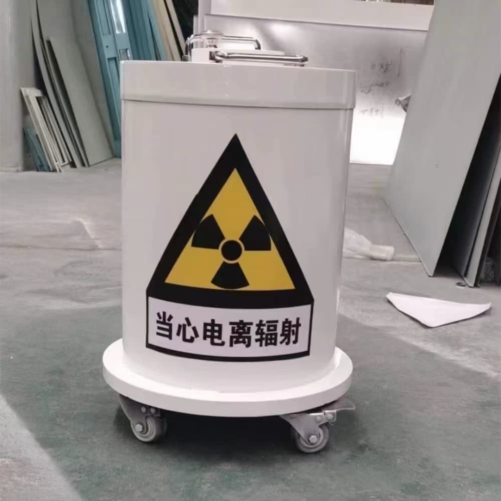 质量好的核废水周转铅箱厂家排名