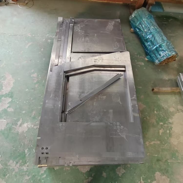 介入科铅板承接公司