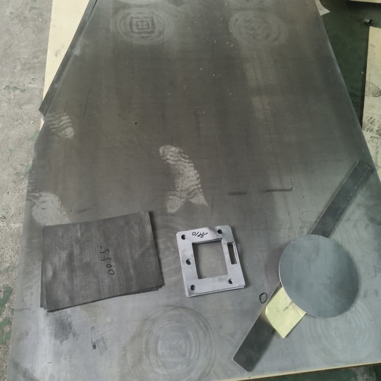 医用铅板现货供应