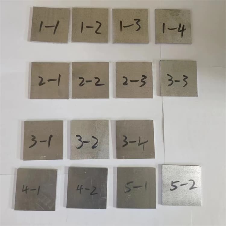 批发3mm铅板的供货商