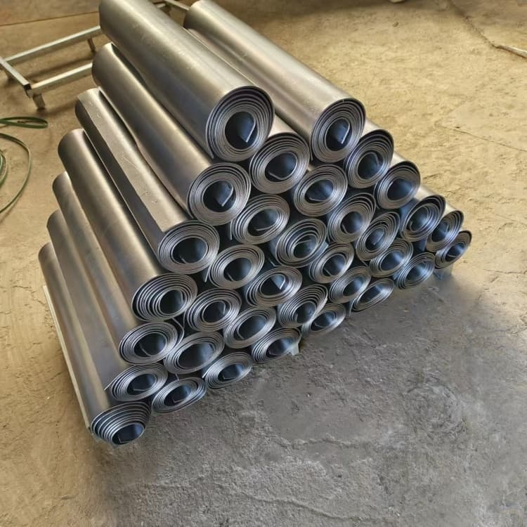 防辐射铅板质量稳定