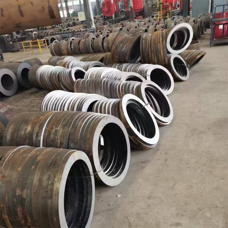 庐阳无缝钢管-X56管线管无缝管细节决定成败