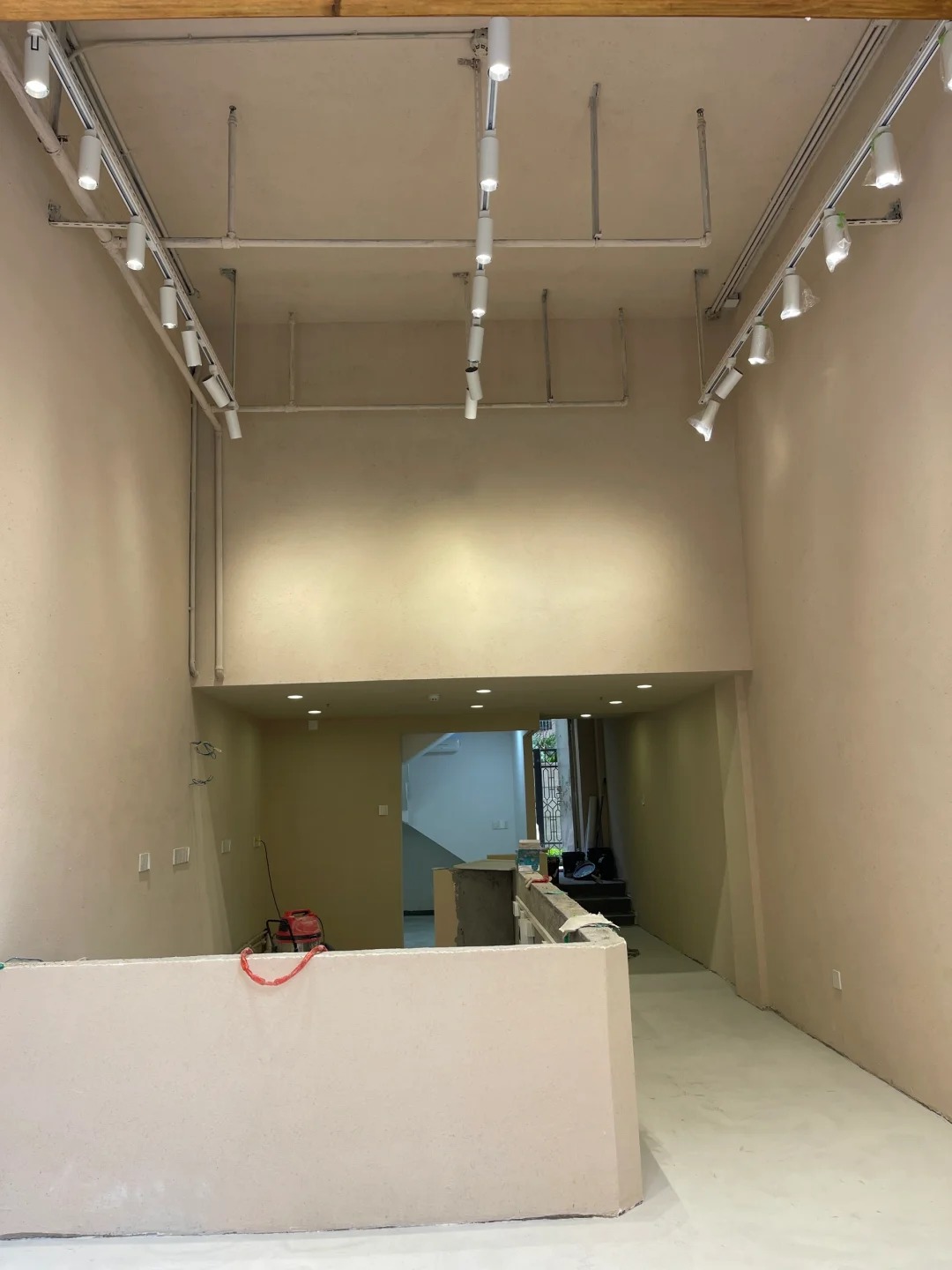 仿夯土外墙漆多少钱#农家小院#乡村建设#民宿改造