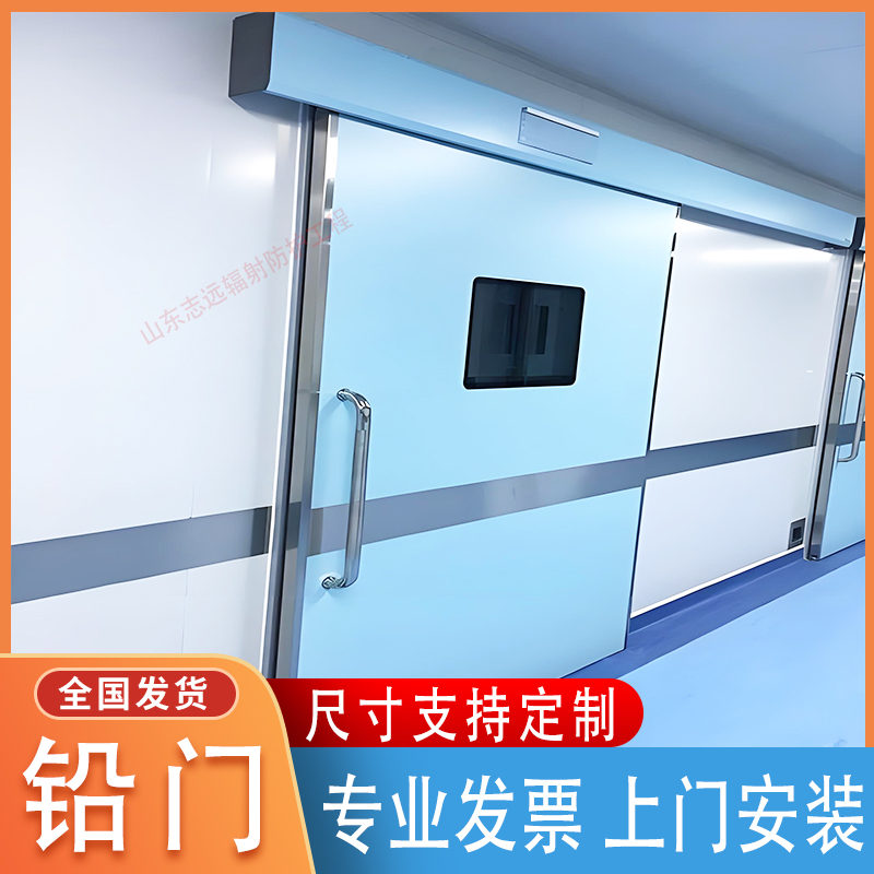 铅门定制厂家批发口碑好