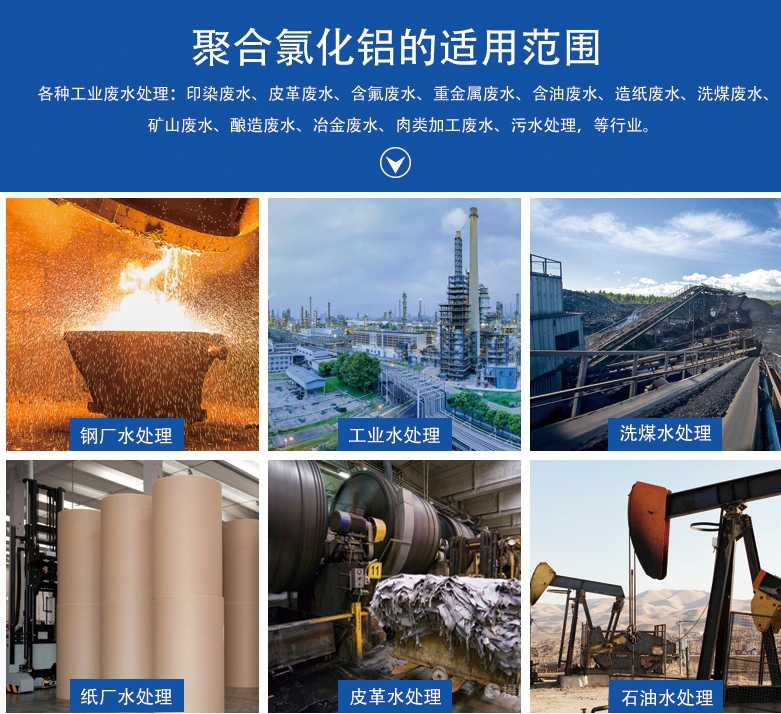 饮水级PAC现货供应