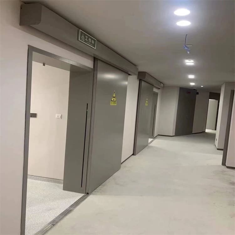 子母铅门厂家数十年行业经验