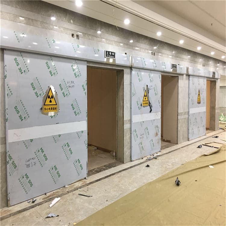 骨科防护铅门售后无忧大厂