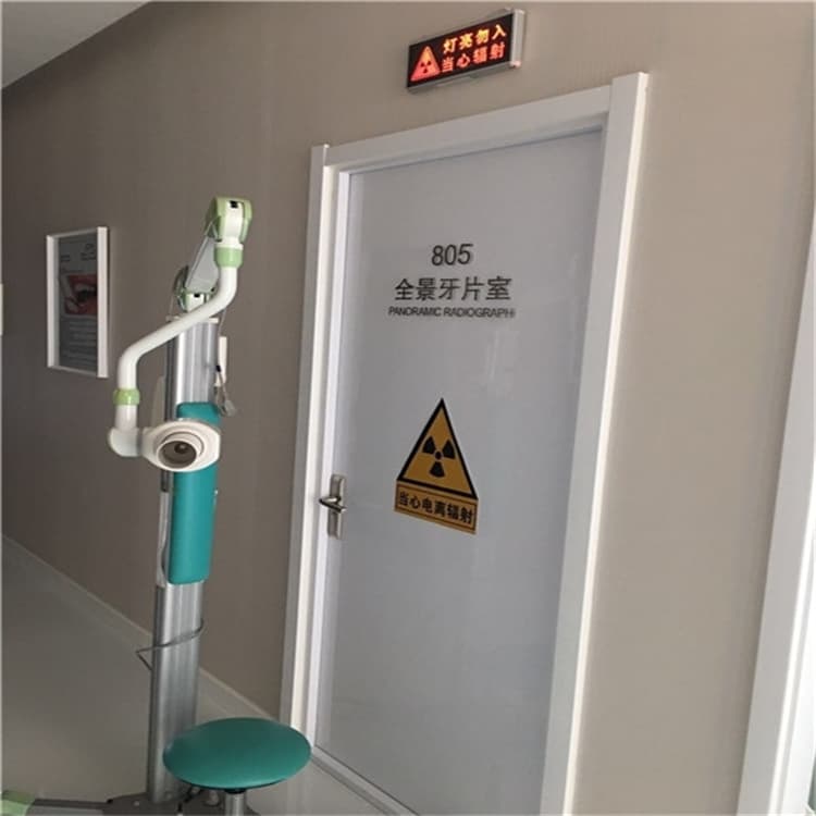 口腔铅门厂家订制