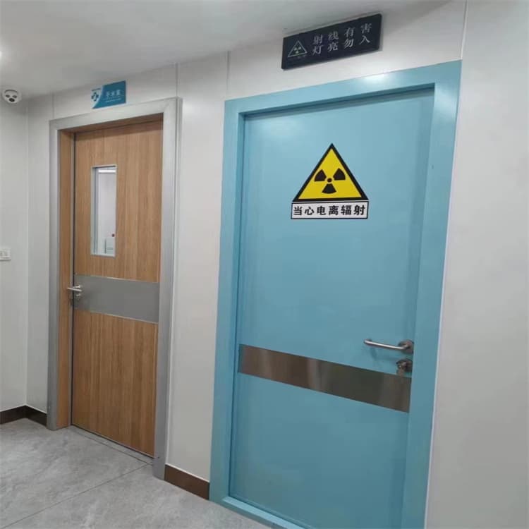 选防辐射气密铅门认准正申辐射防护工程有限公司