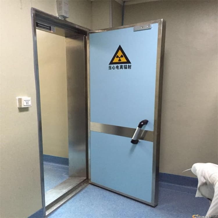 射线防护铅门厂家-只为制造精品