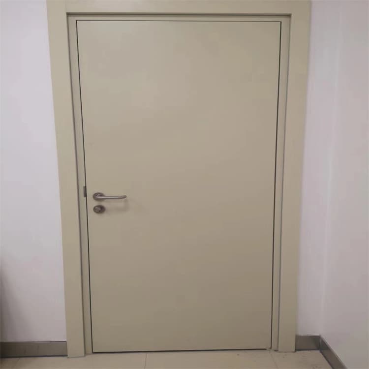 铅门工程厂家订制