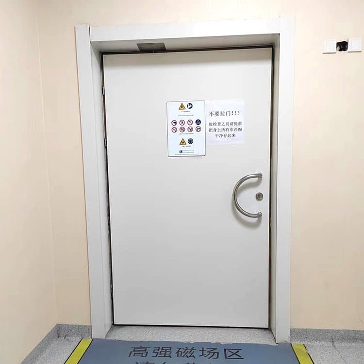医用铅门防护产品种类