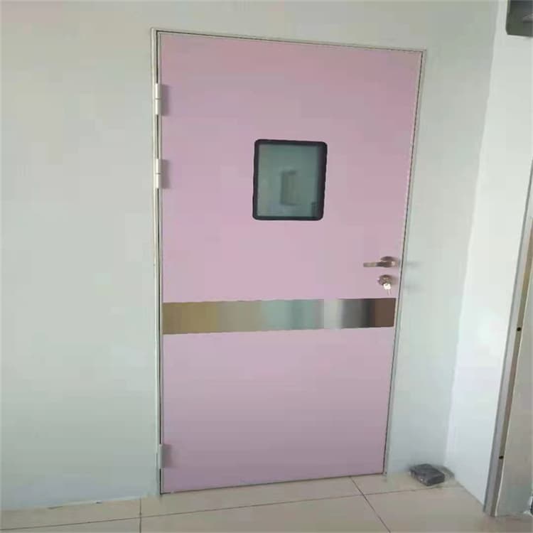 买牙科不锈钢铅门认准正申辐射防护工程有限公司