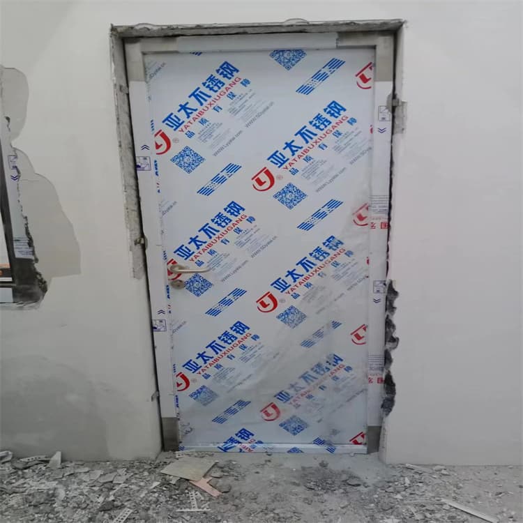 医用防护铅门-实体厂家