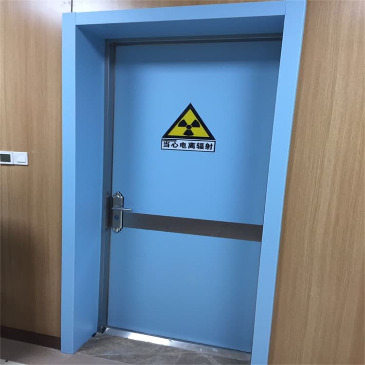DR室铅门厂家低价走货