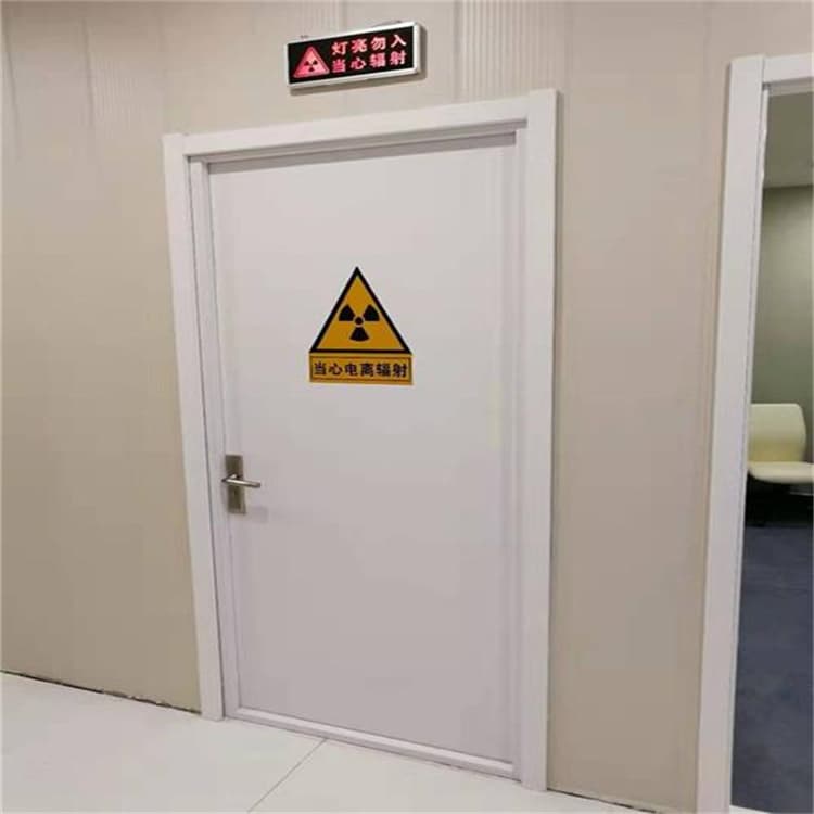 射线防护铅门供应商-长期合作