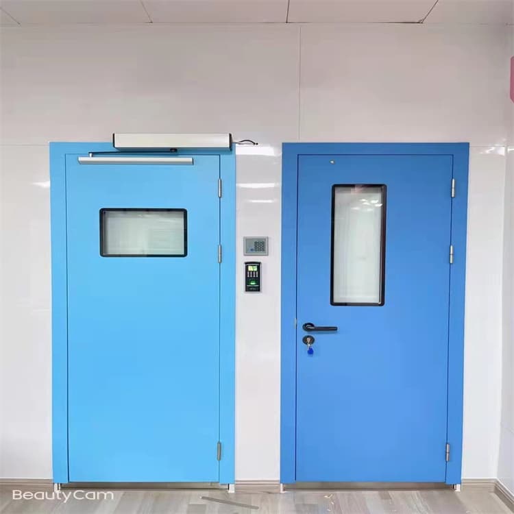 防辐射气密铅门制造厂
