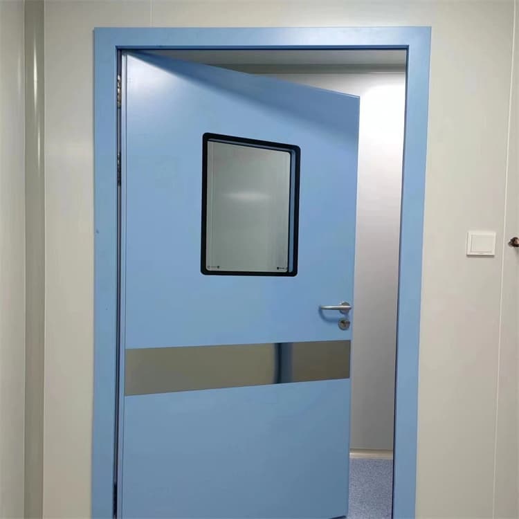 全景CT室铅门选购经验