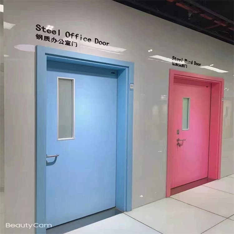 规格全的铅门供货商