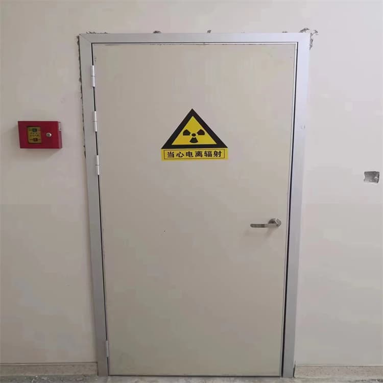 防辐射铅门公司发货快