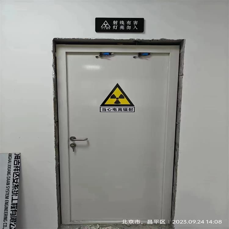 采购子母铅门必看-售后保证