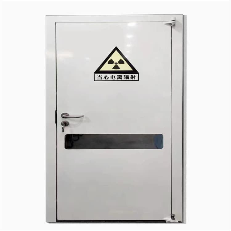 医用防护铅门-质量保证