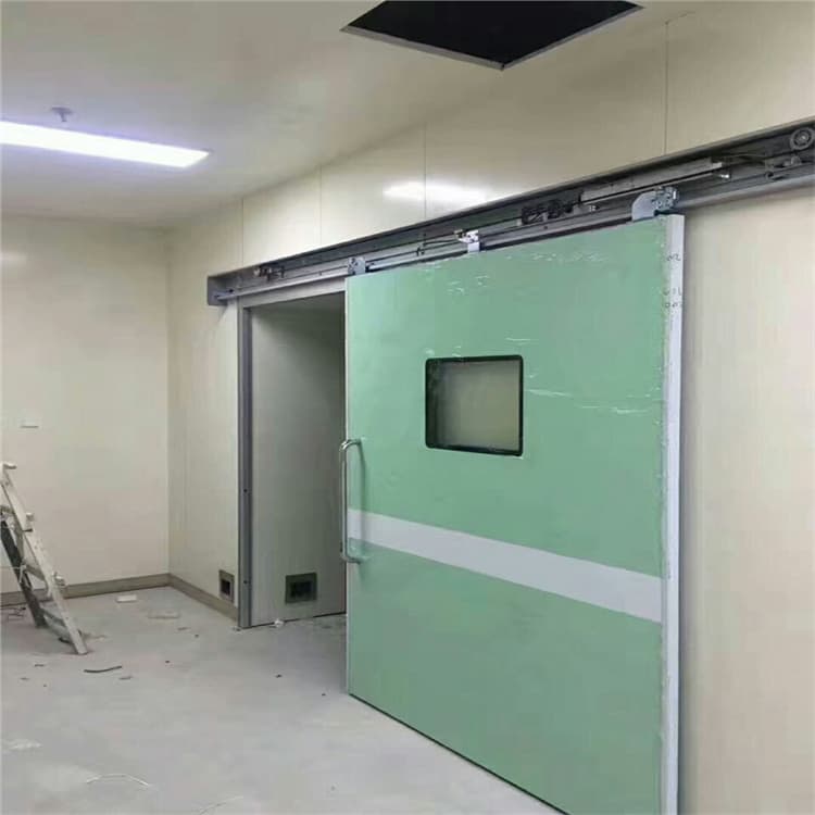 手术室医用铅门企业-可接大单