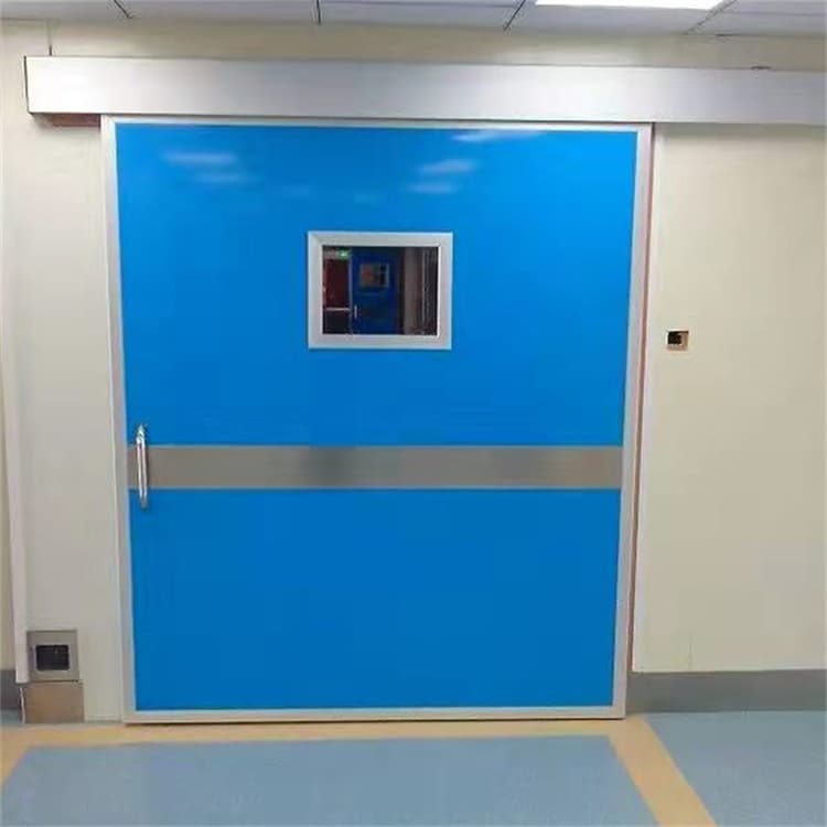 优质SRT治疗防护铅门生产厂家