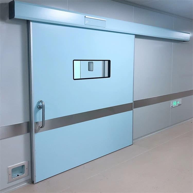 现货供应电动铅门1000*2400mm_优质厂家