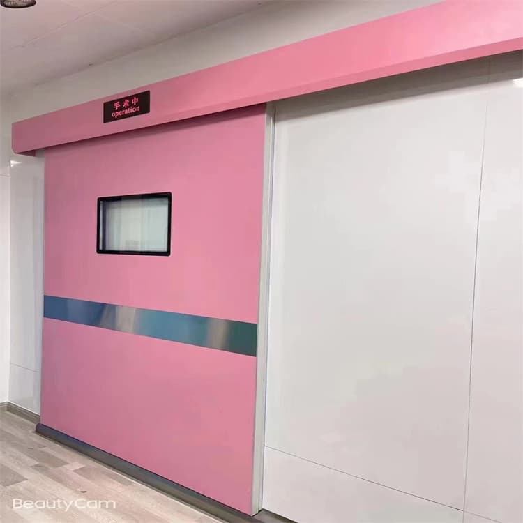 货源充足的推拉铅门实力厂家