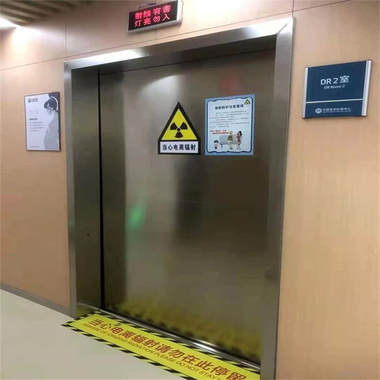 本地防辐射气密铅门厂家