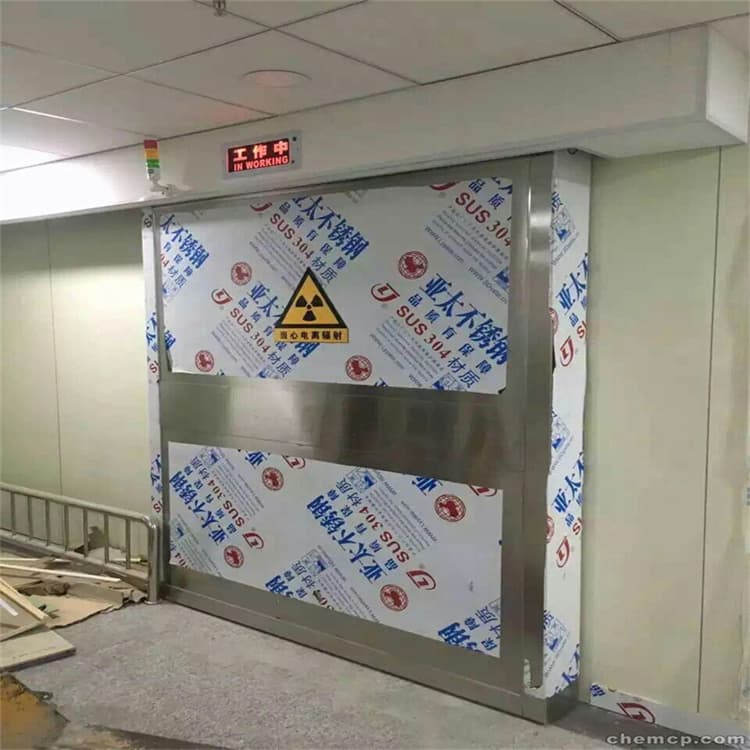 有现货的铅门1000*2000mm经销商