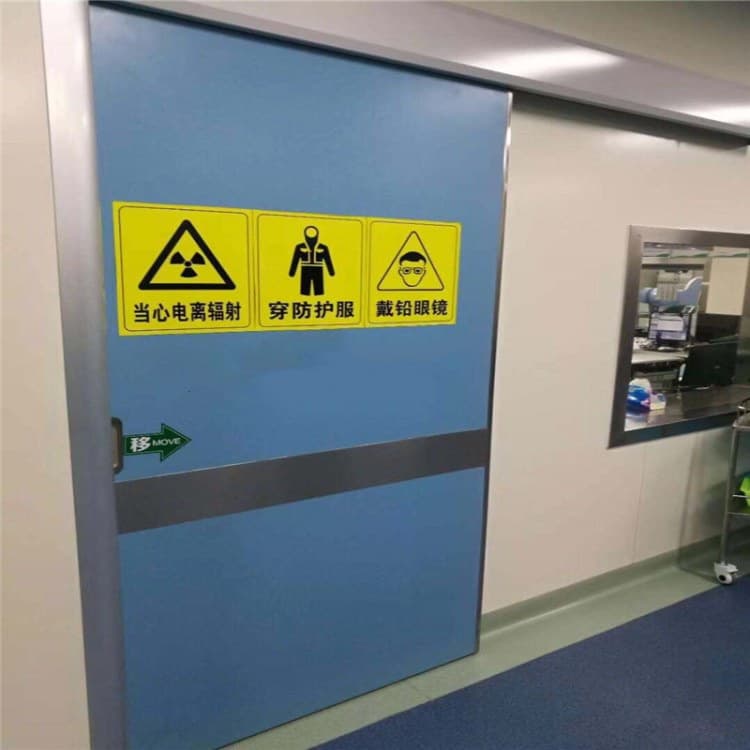 骨科防护铅门厂家热销