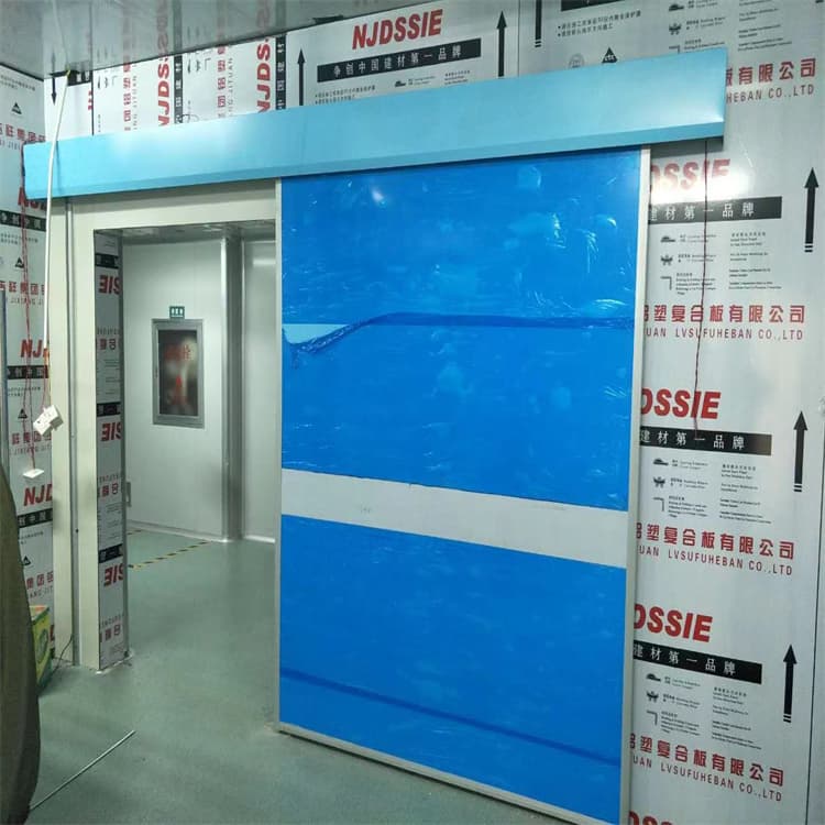 铅门工程厂家