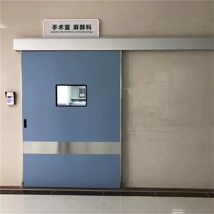 电动铅门1000*2400mm有优惠