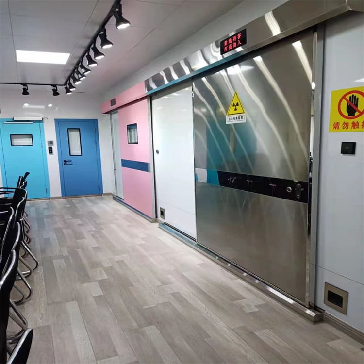 供应批发全景CT室铅门-保量