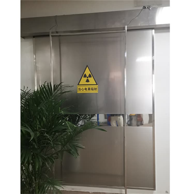 规格齐全的医用防辐射铅门基地