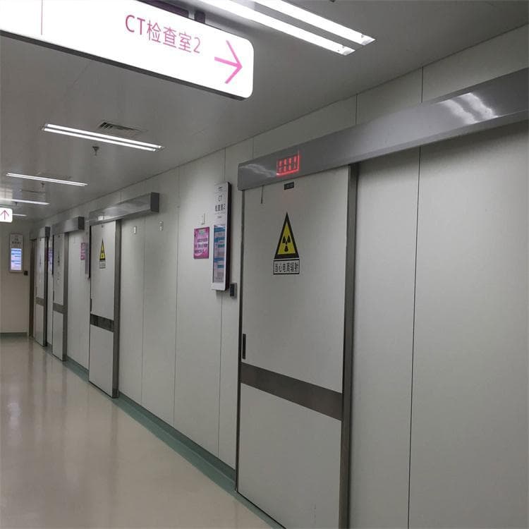 宠物拍片室铅门厂家-欢迎新老客户来电咨询