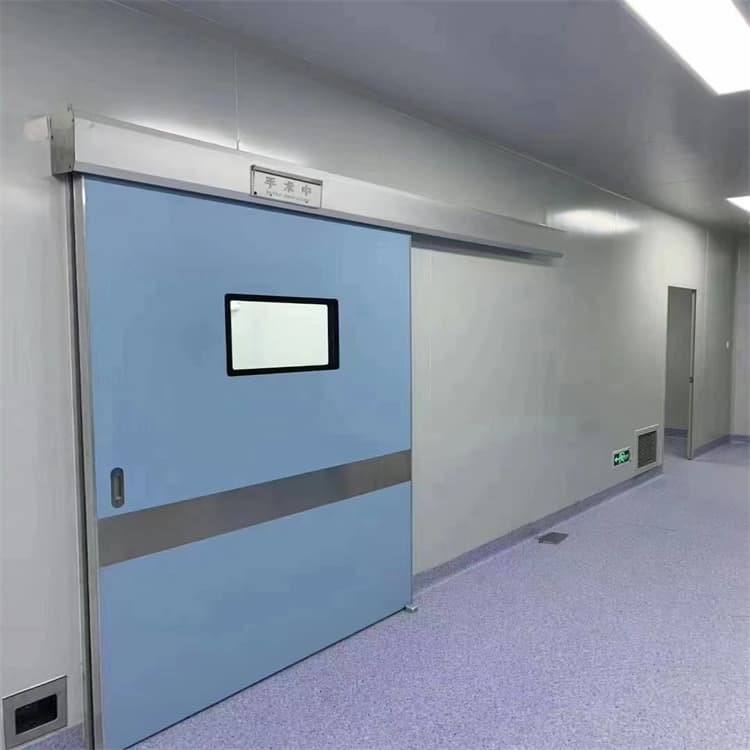 SRT铅门适用范围