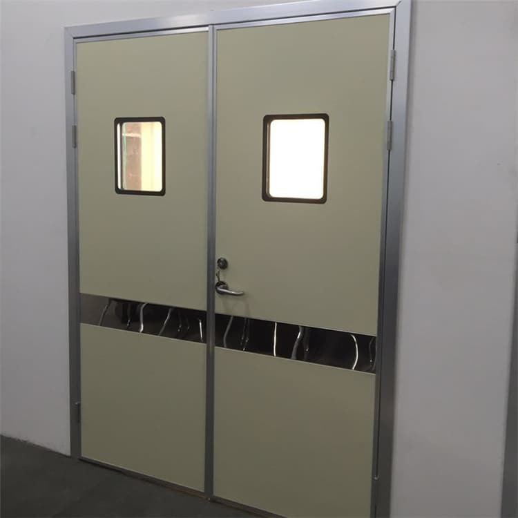 电动铅门1000*2400mm多年老厂