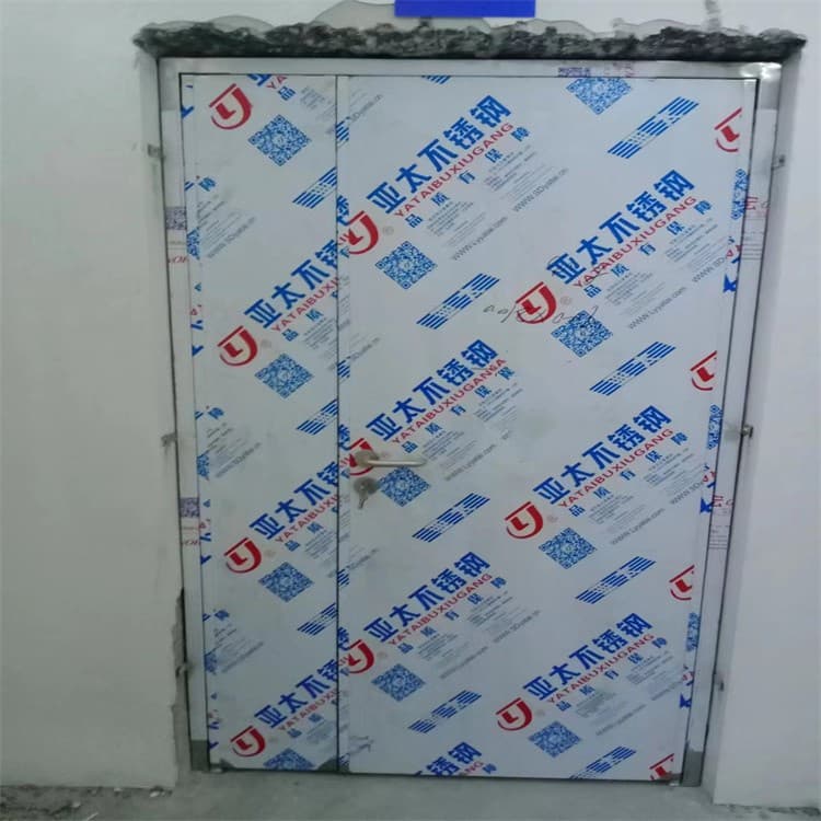 SRT治疗防护铅门实力雄厚