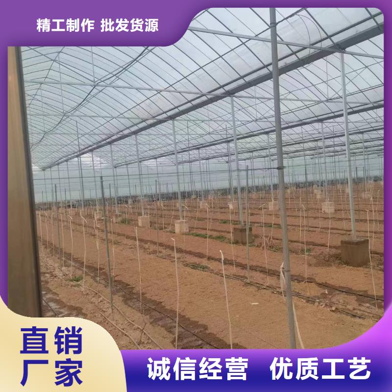 连栋温室水槽热镀锌施工货到付款