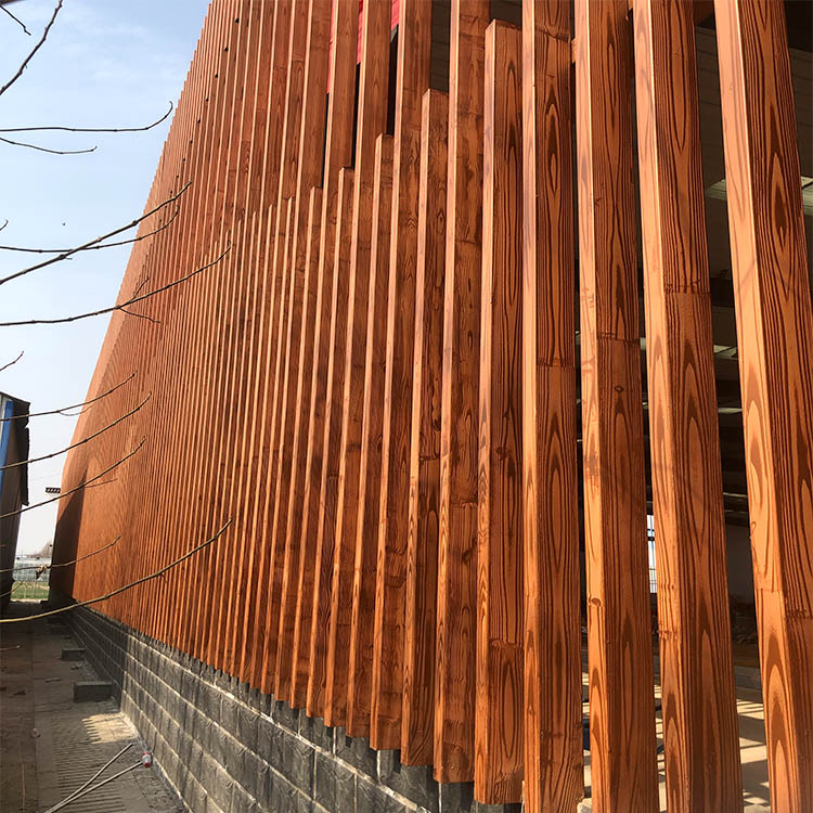 园林建筑木纹漆，内外墙木纹漆，艺术涂料施工价格