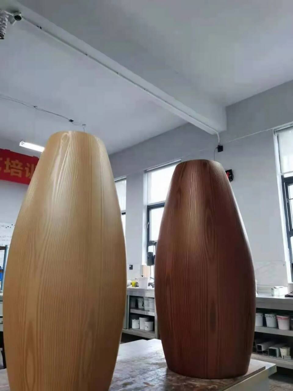 园林建筑木纹漆，内外墙木纹漆，艺术涂料施工多少钱